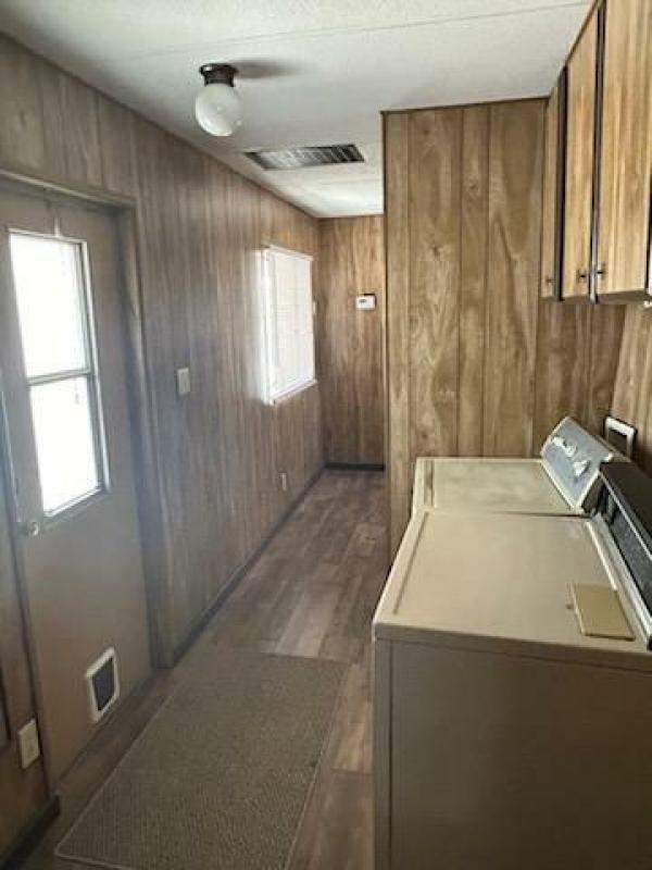 1978 Redman New Moon Mobile Home