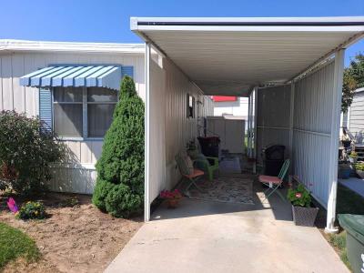 Mobile Home at 424 W Cherry Ln #4 Meridian, ID 83642