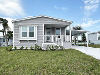 Mobile Home at 25663 Redblush Circle Bonita Springs, FL 34135