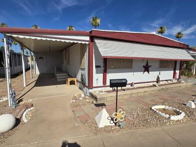 Mobile Home at 2600 East Allred Ave #27 Mesa, AZ 85204