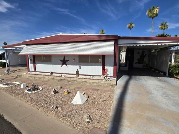 1970 Brook Manufactured Home