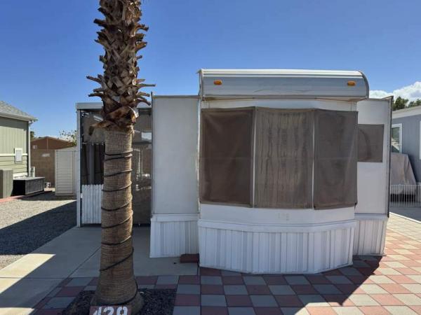 2008 Hyline Mobile Home For Sale