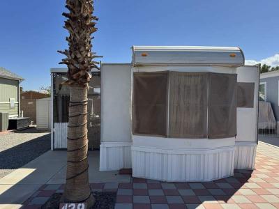 Mobile Home at 10442 N Frontage Rd #429 Yuma, AZ 85365