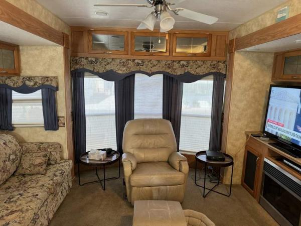 2008 Hyline Manufactured Home