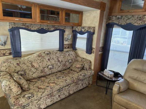 2008 Hyline Manufactured Home