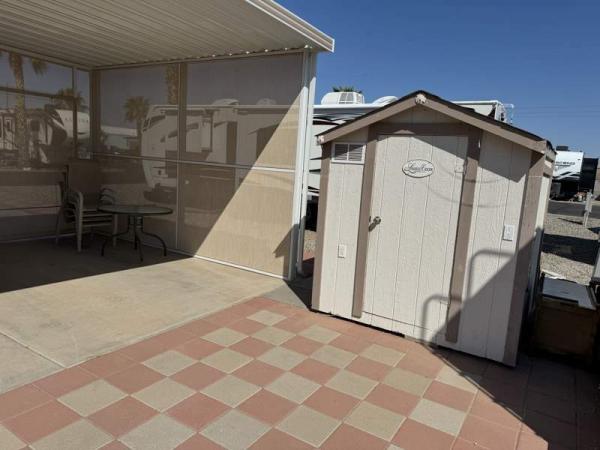 2008 Hyline Manufactured Home