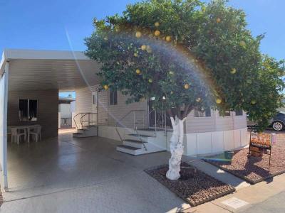 Mobile Home at 702 S. Meridian Rd. # 1028 Apache Junction, AZ 85120