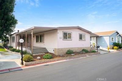 Mobile Home at 1456 E Philadelphia St #287 Ontario, CA 91761