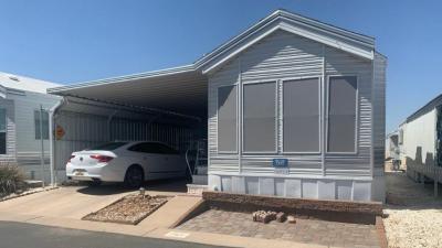 Mobile Home at 702 S. Meridian Rd. # 0767 Apache Junction, AZ 85120