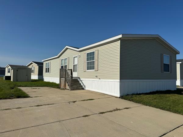 2015 Redman Mobile Home For Sale