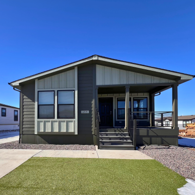 Mobile Home at 1300 Whitetail Ave. 191 Fort Lupton, CO 80621