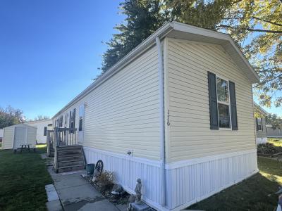 Mobile Home at 6655 Jackson Rd Lot 176 Ann Arbor, MI 48103