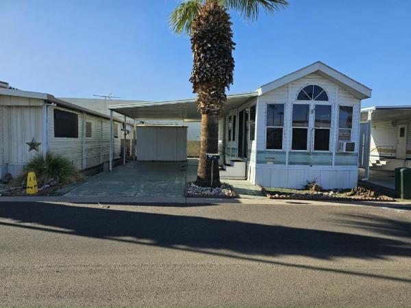 1997 Fleetwood Homes Mobile Home For Sale