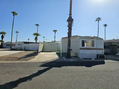 Mobile Home at 303 N. Lindsay Rd.  W-025 Mesa, AZ 85213