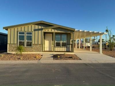 Mobile Home at 7500 E Voyager Rd Site 3 Tucson, AZ 85756