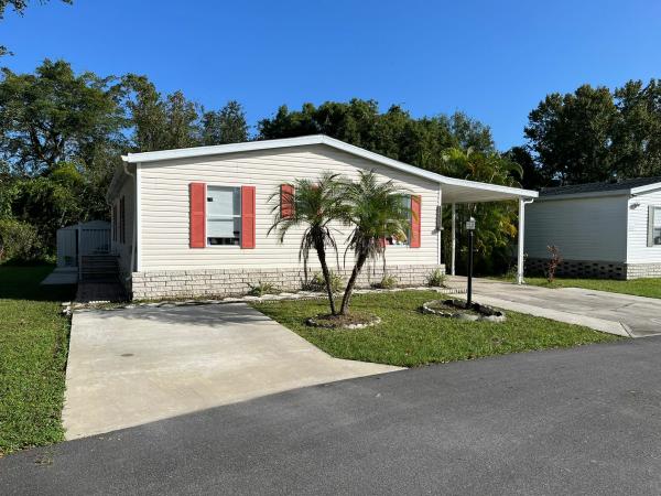 1998 Nobility Mobile Home