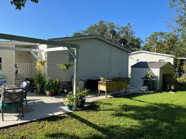 1998 Nobility Mobile Home