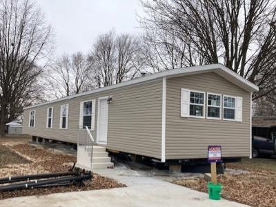 Mobile Home at 70 Oren Lane Galesburg, IL 61401