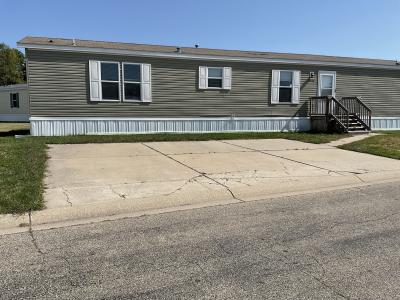 Mobile Home at 468 Brookside Manor Goshen, IN 46526