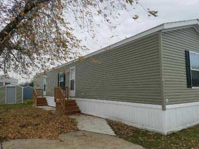 Mobile Home at 8548 Gidget Ct Newport, MI 48166