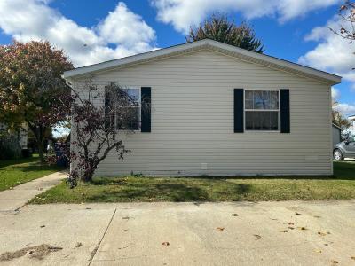 Mobile Home at 11047 Aspen Lane West Clio, MI 48420