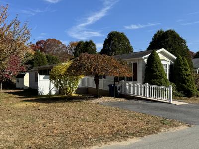 Mobile Home at 33 Old Wood Road Storrs, CT 06268