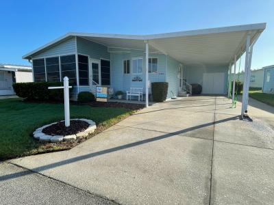 Mobile Home at 9469 Big Apple Lane Lot 719 Lakeland, FL 33810