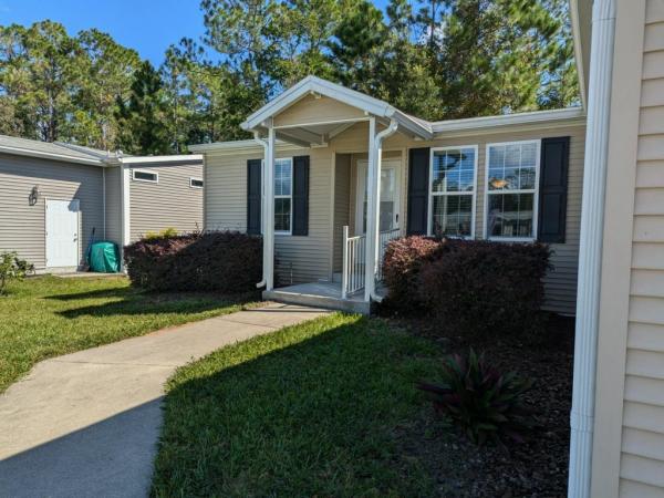 2016 Palm Harbor St Augustine Mobile Home