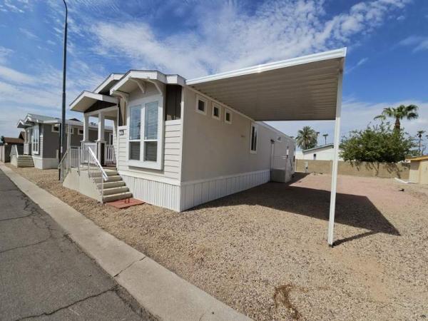 2022 Cavco Manufactured Home