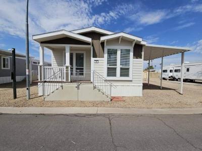 Mobile Home at 7302 W. Peoria Ave.
#78Rv Peoria, AZ 85345