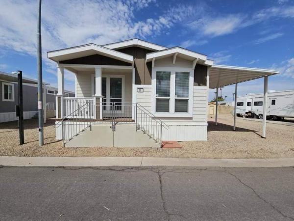 2022 Cavco Manufactured Home