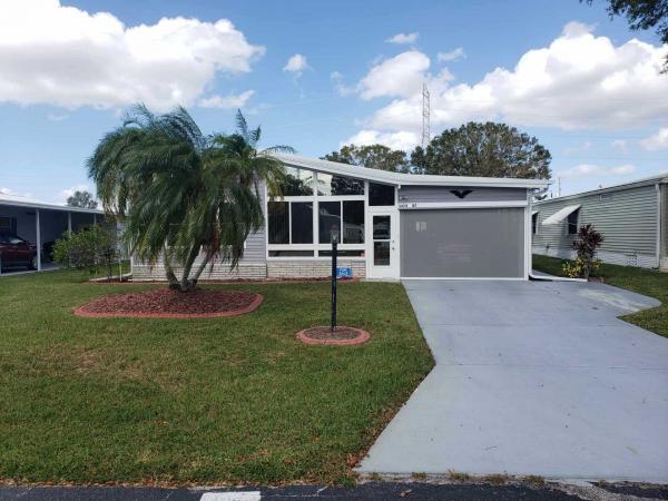 Photo 1 of 2 of home located at 3674 Bill Sachsenmaier Memorial Dr. Lot# B05 Avon Park, FL 33825