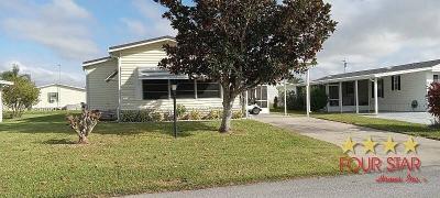 Mobile Home at 436 Caymen Dr Lake Wales, FL 33859