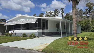 Mobile Home at 7825 Hatteras Rd Orlando, FL 32822