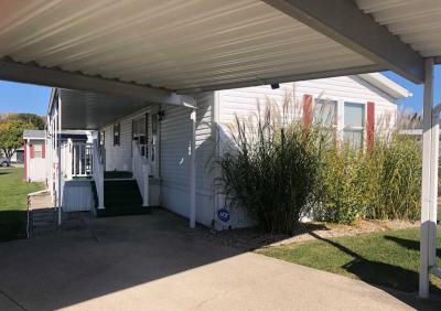 Mobile Home at 30630 Drouillard Rd. Lot 107 Walbridge, OH 43465