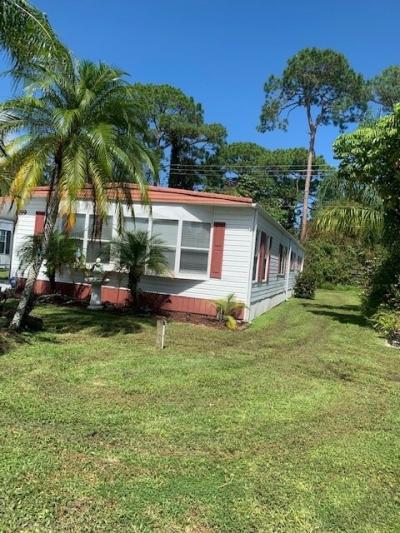 Mobile Home at 59 Camino Del Rio Port St Lucie, FL 34952