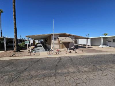 Mobile Home at 1855 W. Southern Ave. #207 Apache Junction, AZ 85120