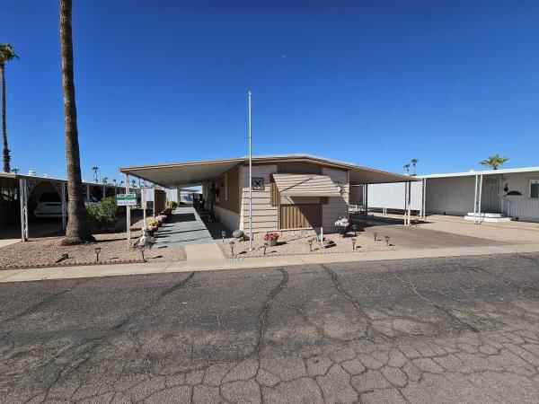 Photo 1 of 2 of home located at 1855 W. Southern Ave. #207 Apache Junction, AZ 85120