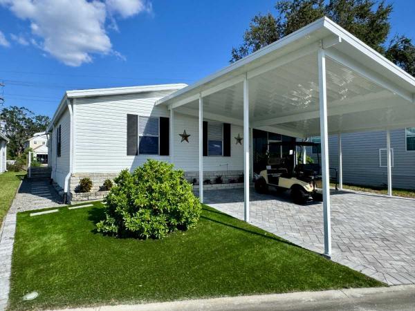 2002 Mobile Home For Sale