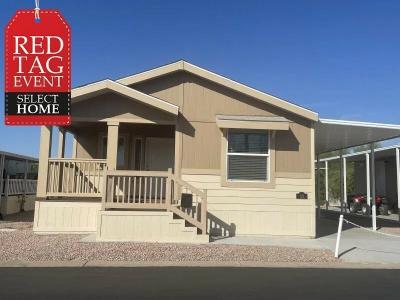 Mobile Home at 9333 E University Dr Lot #059 Mesa, AZ 85207