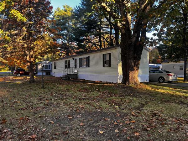 1983 Oxford Mobile Home For Sale