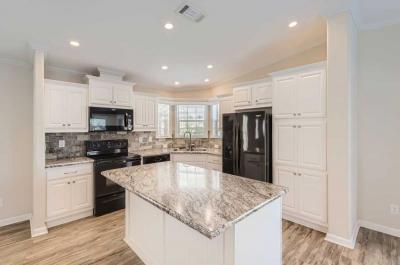 Mobile Home at 24 N. Westwind Court Melbourne, FL 32934