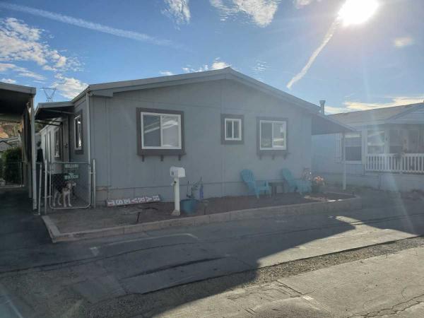 1989 Skyline Mayfield Mobile Home