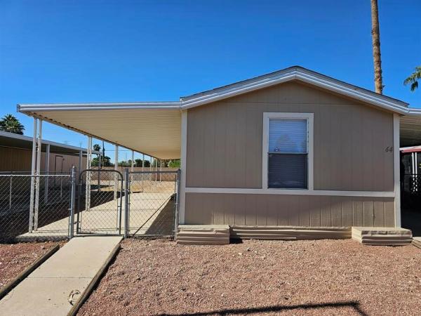 1996 Homes by Oakwood Oakwood Manufactured Home