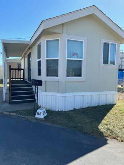 Mobile Home at 816 N. O Street #89 Lompoc, CA 93436