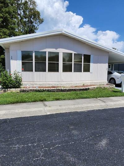 Mobile Home at 100 Hampton Rd #39 Clearwater, FL 33759