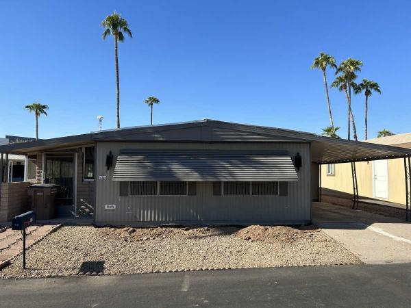 1972 Buddy Mobile Home For Sale