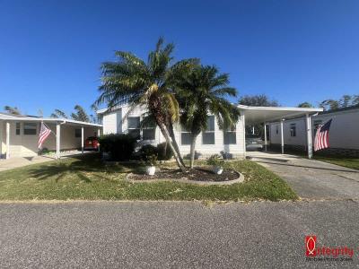 Mobile Home at 10619 Crimson Lane New Port Richey, FL 34655