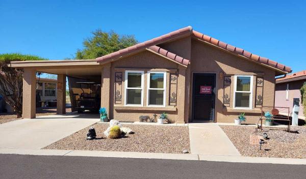 2001 Cavco Zuni Manufactured Home