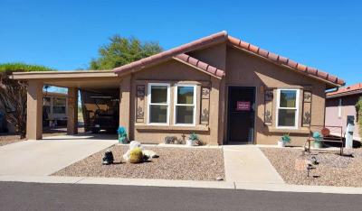 Mobile Home at 7373 E Us Highway 60, #211 Gold Canyon, AZ 85118